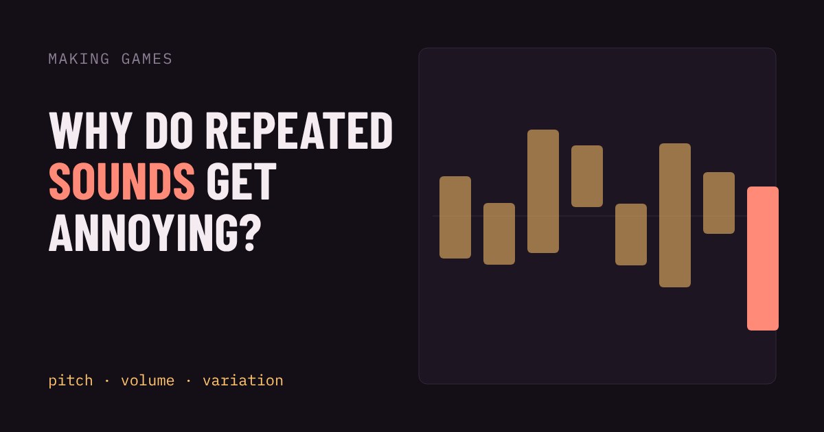 Bars of different heights and positions, one per footstep, showing varied volume and pitch